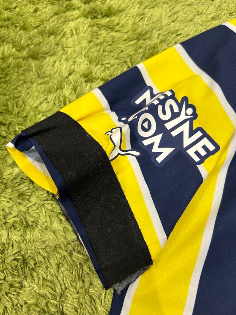 フェネルバフチェ S. Akaydin サイン入りユニフォーム