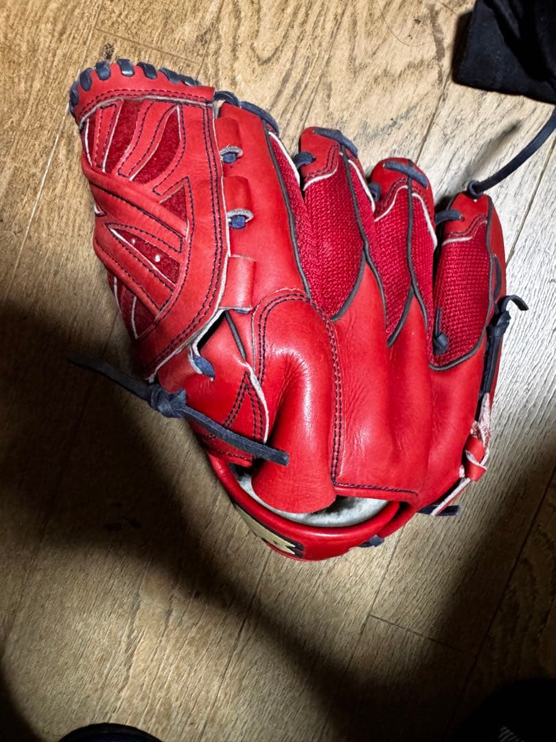 SSK硬式投手用オーダーグローブ