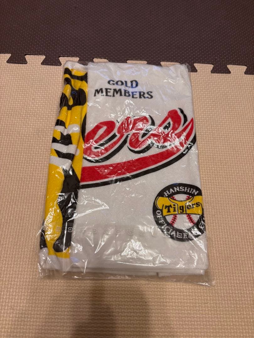 阪神Tigers 応援バッグ ＋応援服5着＋タオル2枚＋クッション＋うちわ