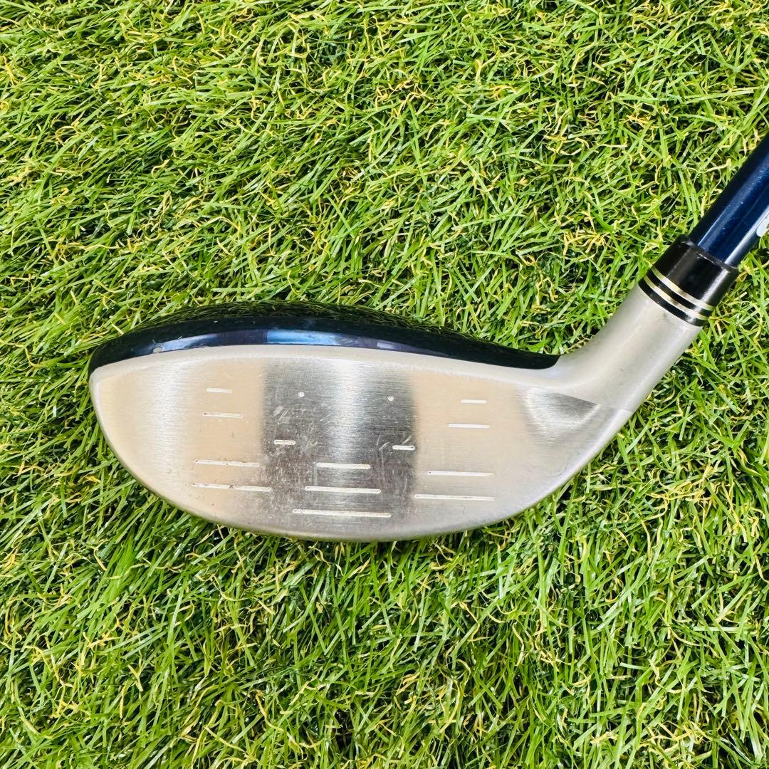 【女性用】ゼクシオ XXIO 9 レディース ユーティリティ5番