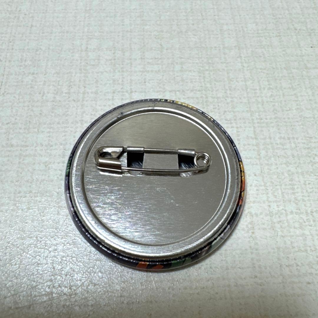 ワンピースタワートンガリ缶バッジ ブルック2種&4周年ステッカー他ブルックセット