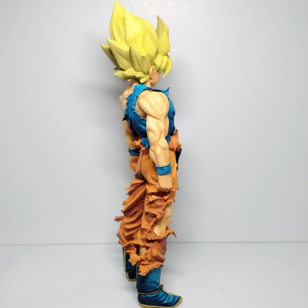 ドラゴンボール SMSP 孫悟空 A賞 01 フィギュア ブラシ彩色 国内正規品