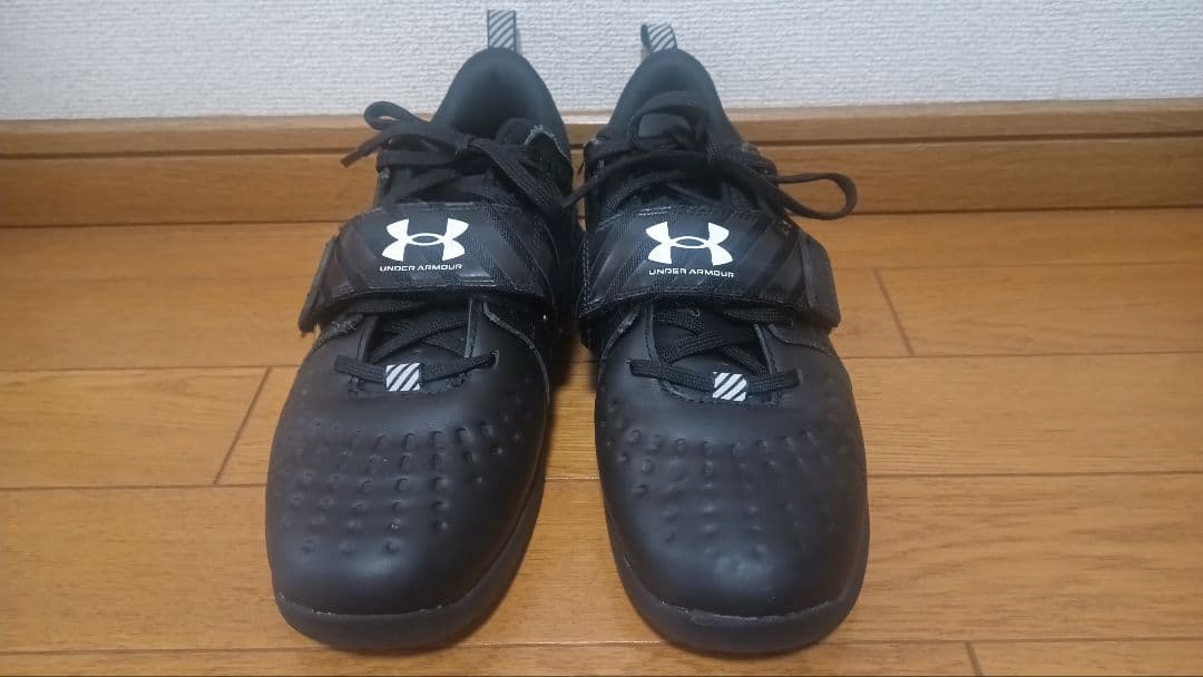 アンダーアーマー UAレイン リフター 27.0cm スクワットシューズ