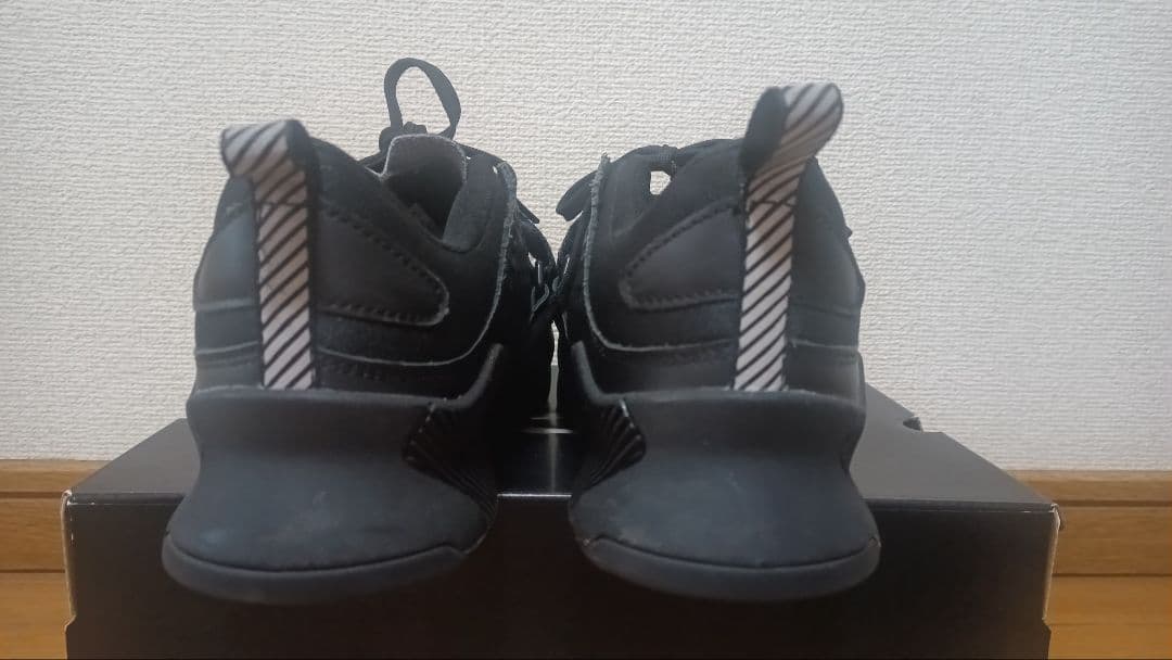 アンダーアーマー UAレイン リフター 27.0cm スクワットシューズ