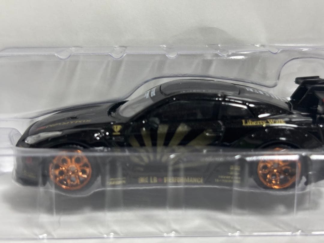 minigt Liberty Walk LB★WORKS GT-R