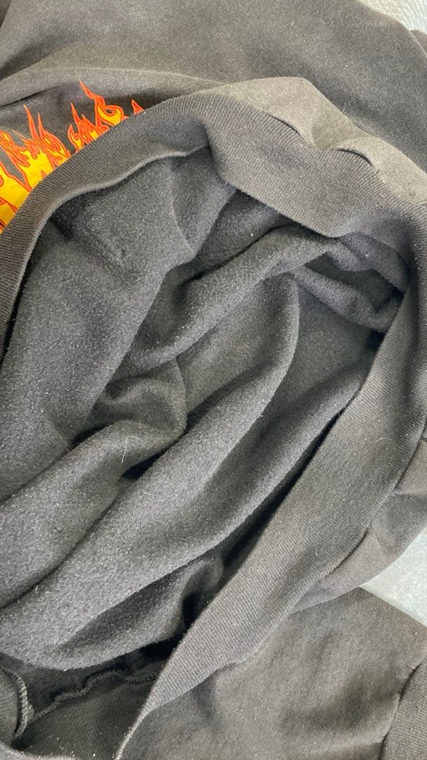 【スラッシャー】ヘインズ社製90's XXL オールドスケート