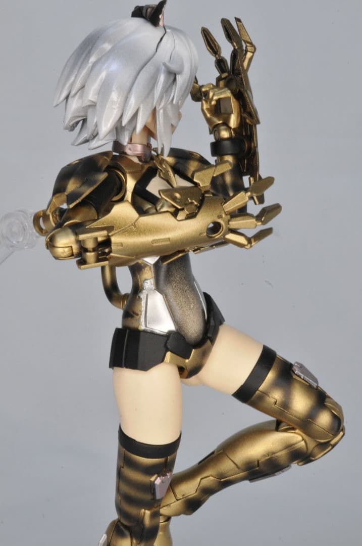 【30MS】リシェッタ　金虎Ver.　全塗装完成品