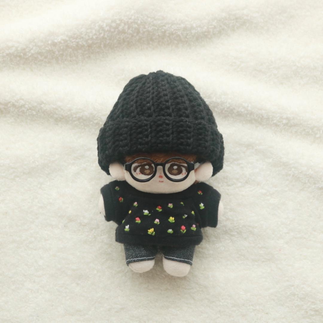 ジミン　10センチ　ぬいぐるみ　コスチューム 服