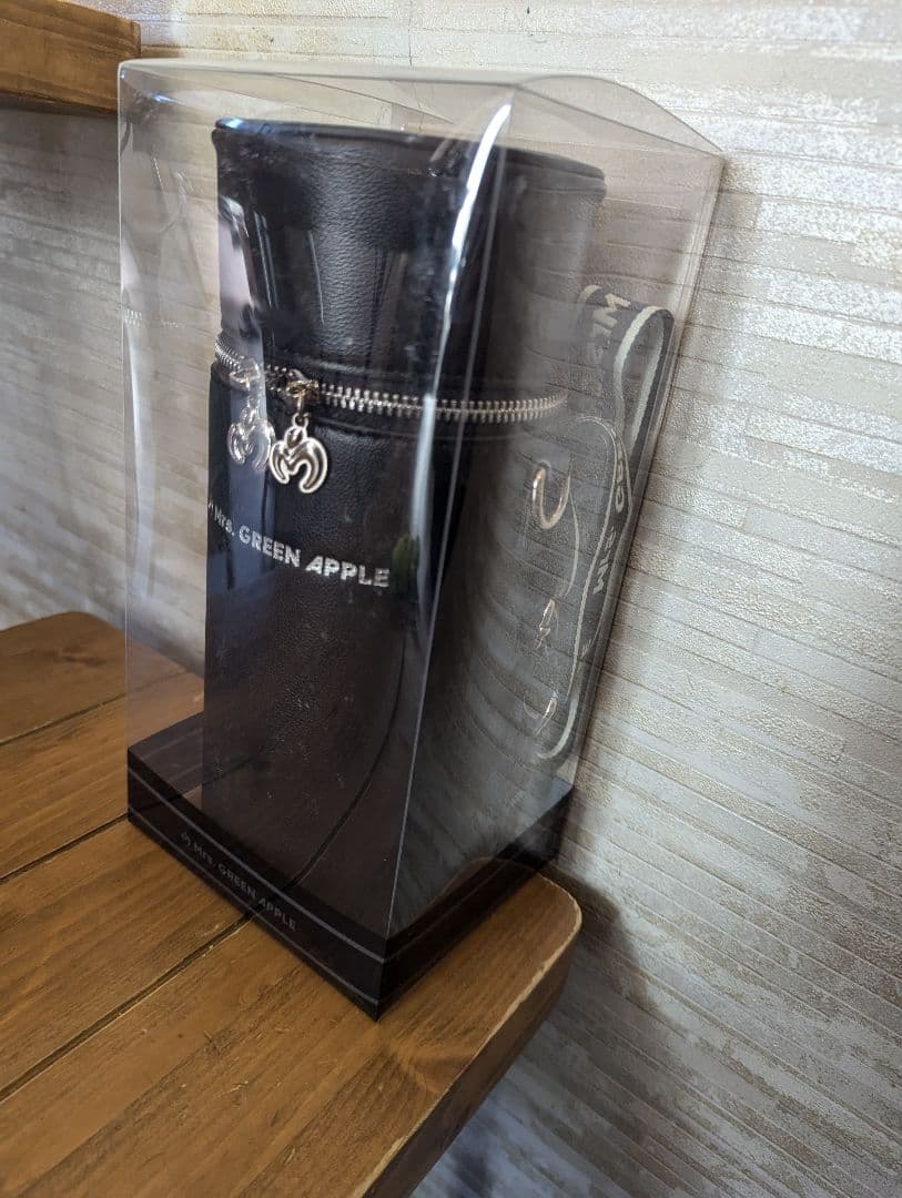 ぷ*。様 Mrs. GREEN APPLE ペンケース入れ
