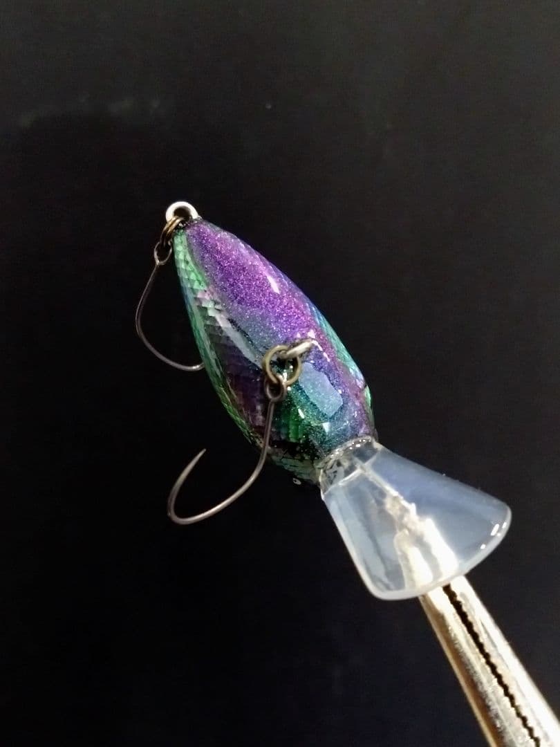 【黒夜光貝】ロデオクラフト / モカ DRF