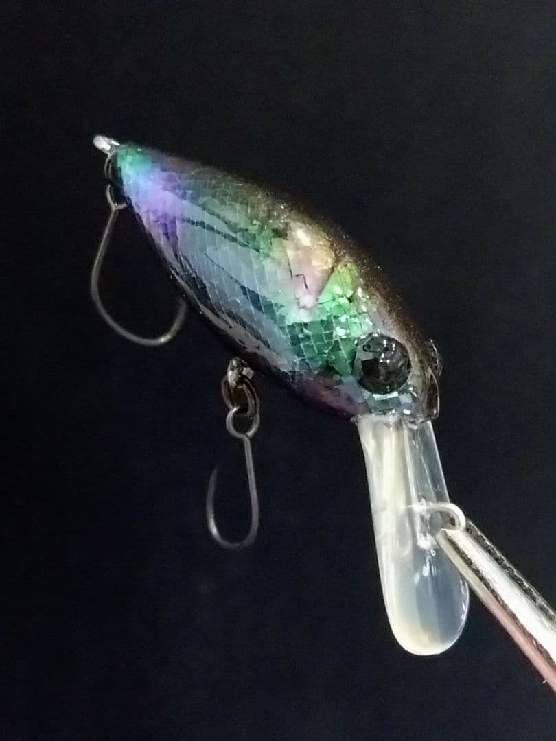 【黒夜光貝】ロデオクラフト / モカ DRF