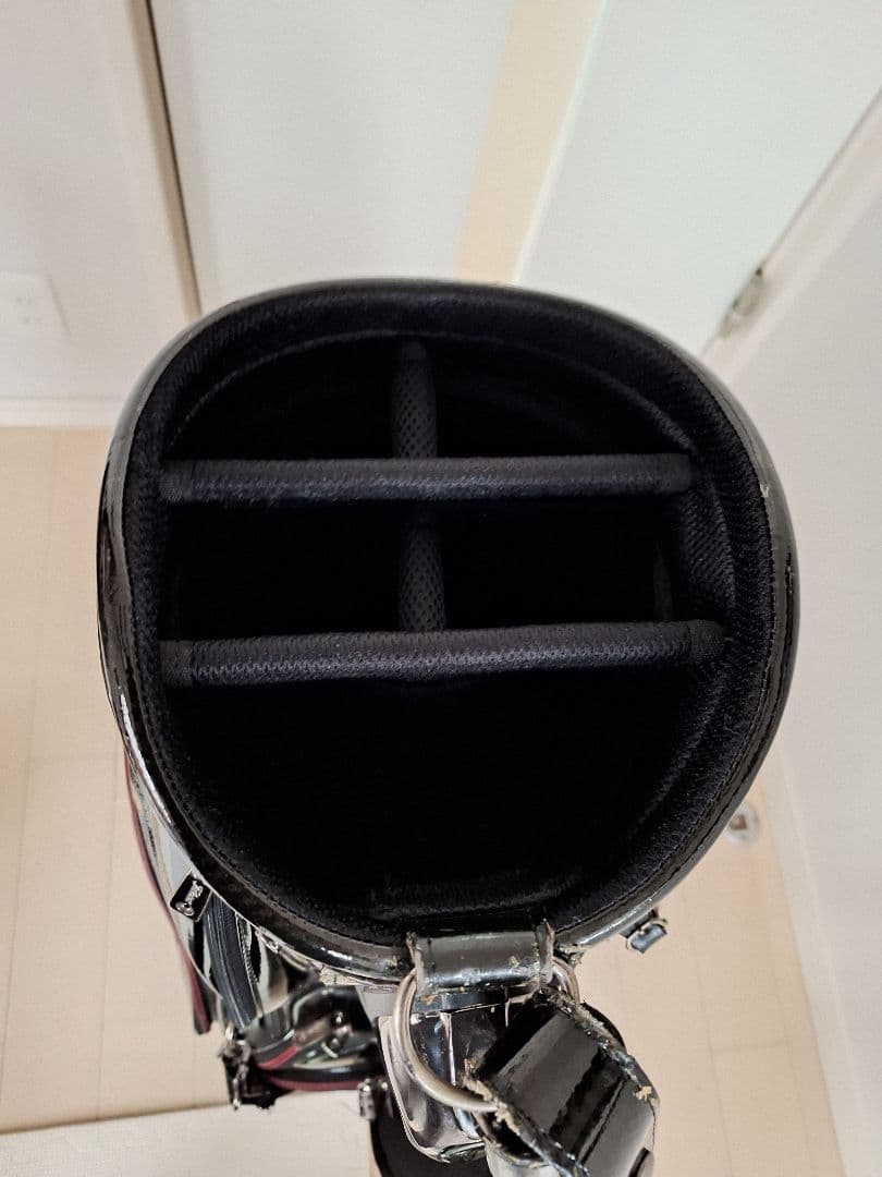 Titleist 3点式キャディバッグ ツアーバッグ プロモデル　タイトリスト