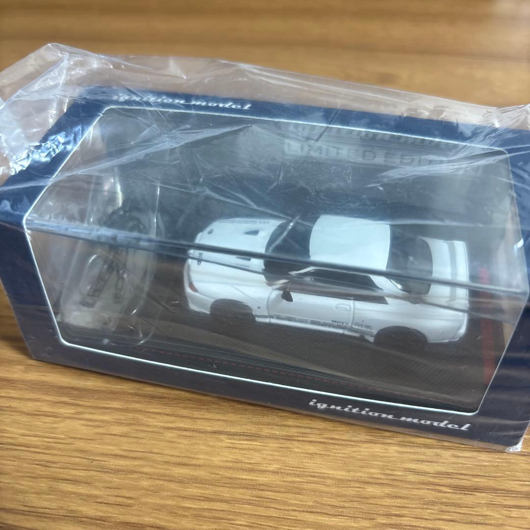 イグニッションモデル 1/64 TOPSECRET GT-R (VR32)限定品
