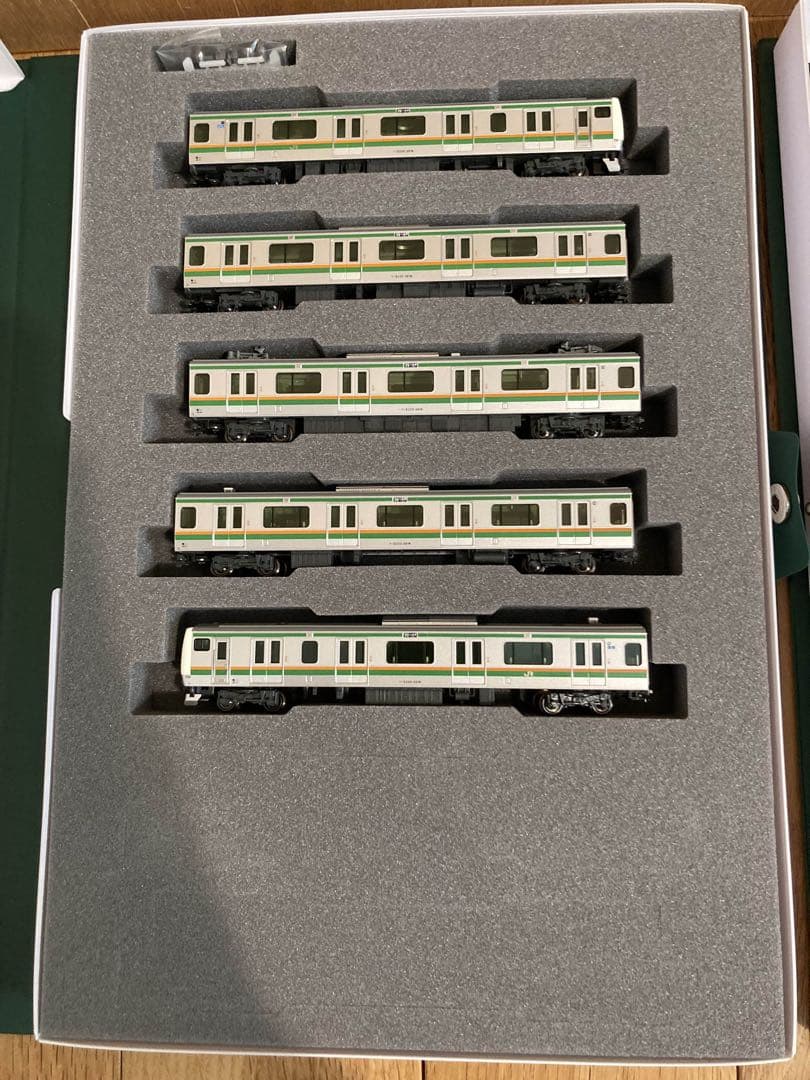 KATO E233系 3000番台 東海道線 湘南色