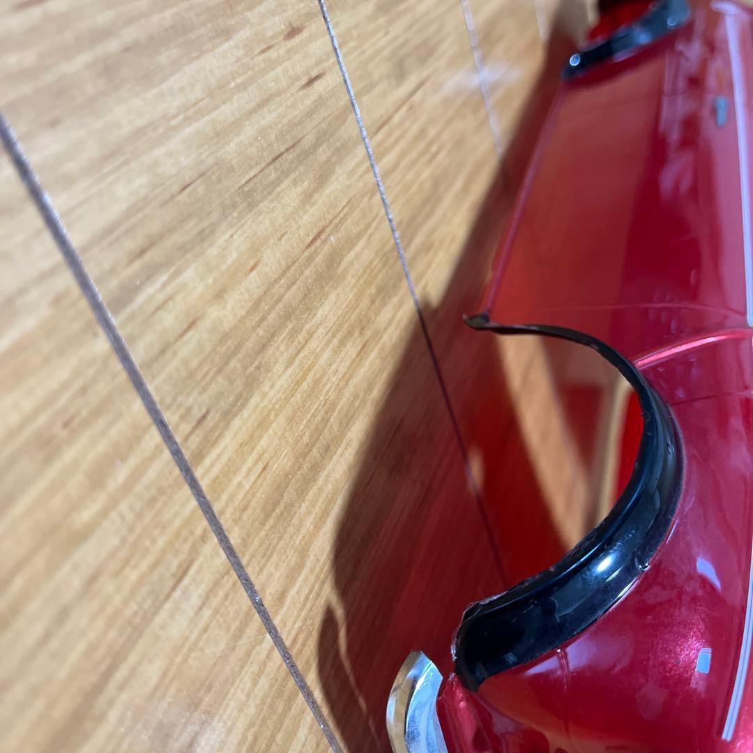 絶版　ローバー ミニクーパー 1/10スケールラジコンボディー タミヤ製