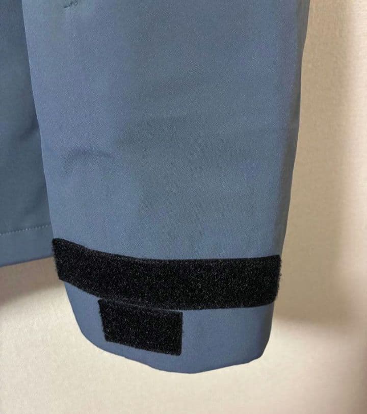 アンファッジ クラウドジャケット　unfudge cloud jacket