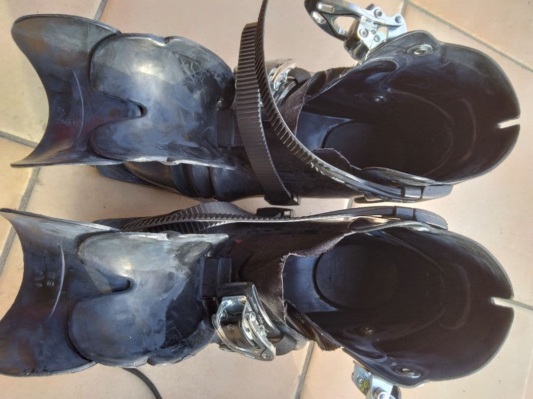 SCARPA　T4 テレマークブーツ