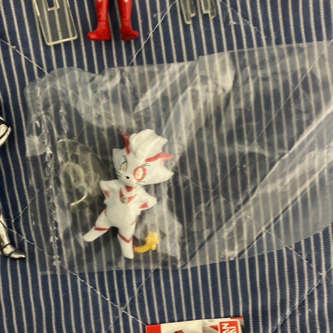 ワンダーカプセル　ウルトラマンシリーズ