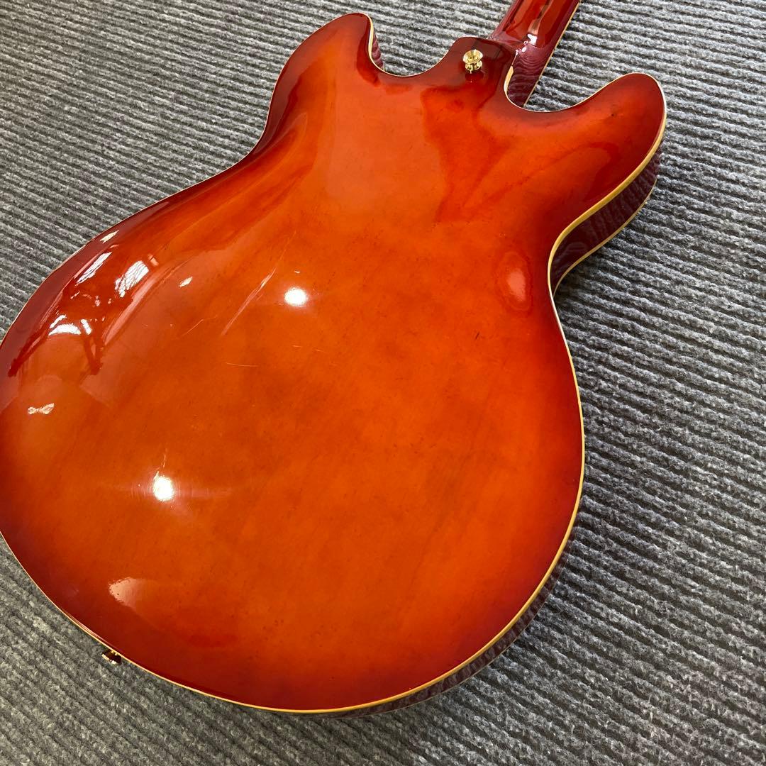 VesterセミアコースティックギターMOD.800 70年代後半製ビンテージ