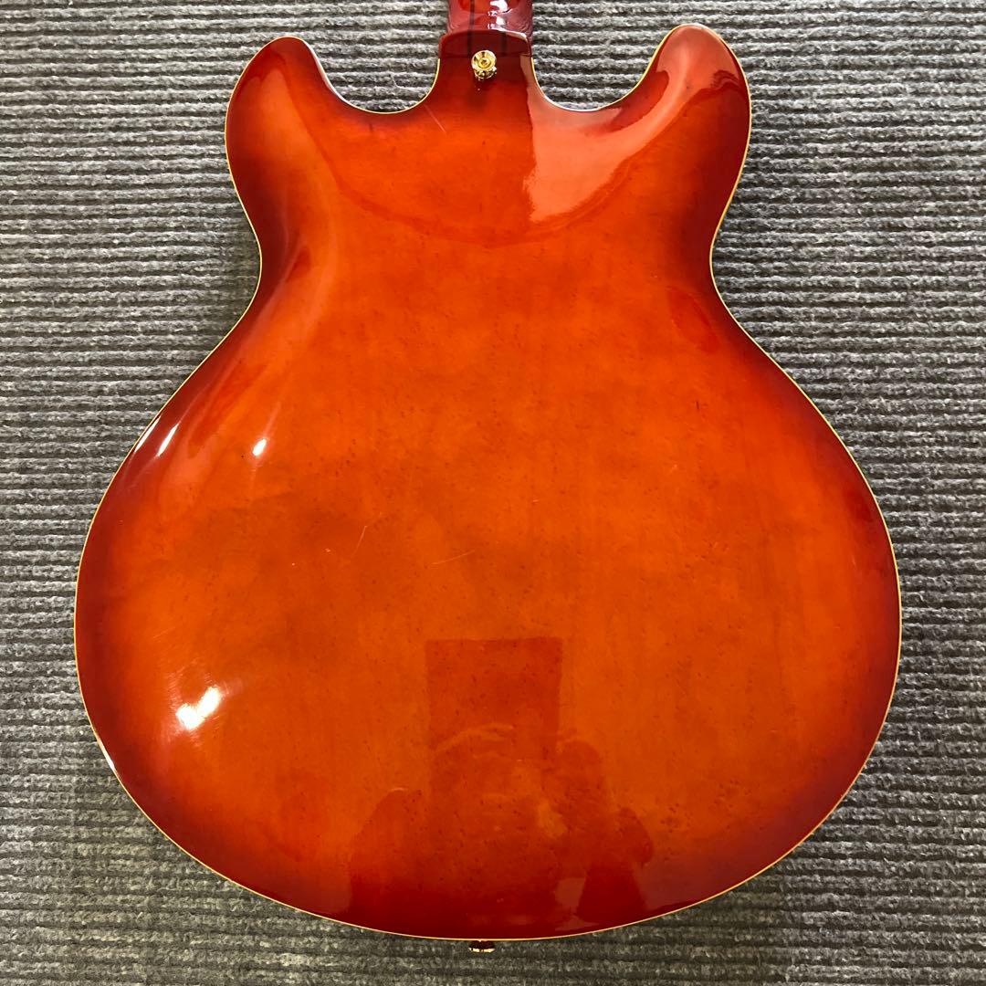 VesterセミアコースティックギターMOD.800 70年代後半製ビンテージ