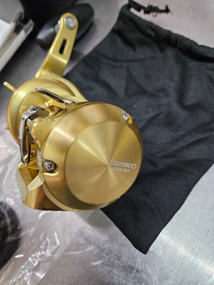 19 シマノ　オシアコンクエスト　CT 301PG