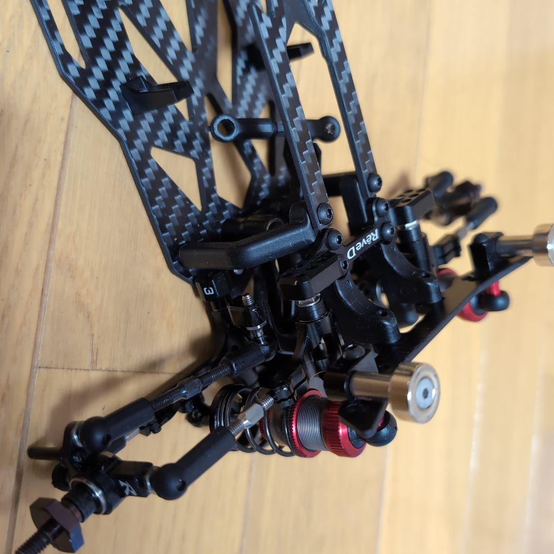 ReveD MC1レッドコンバージョン