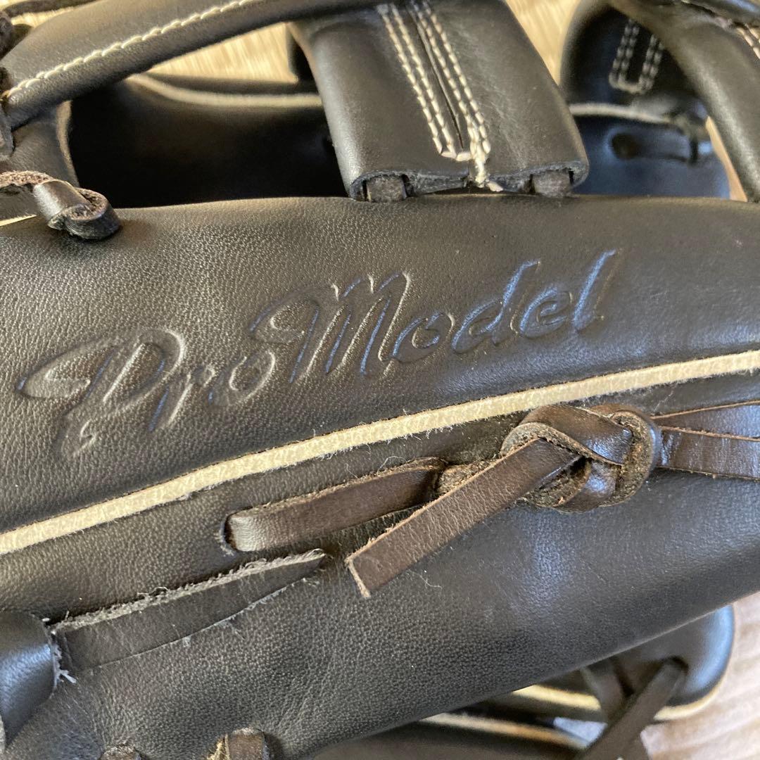 Mizuno ワールドウィン プロモデル軟式グローブ