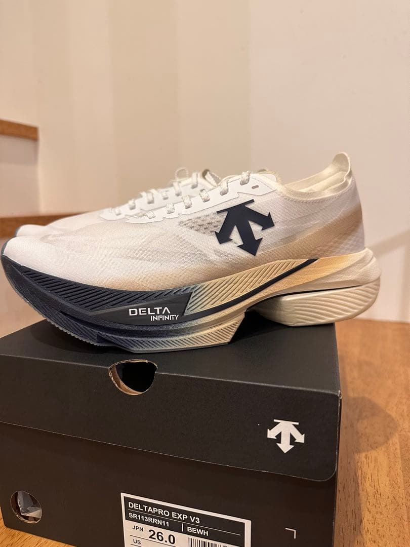 デサント　デルタプロEXP V3