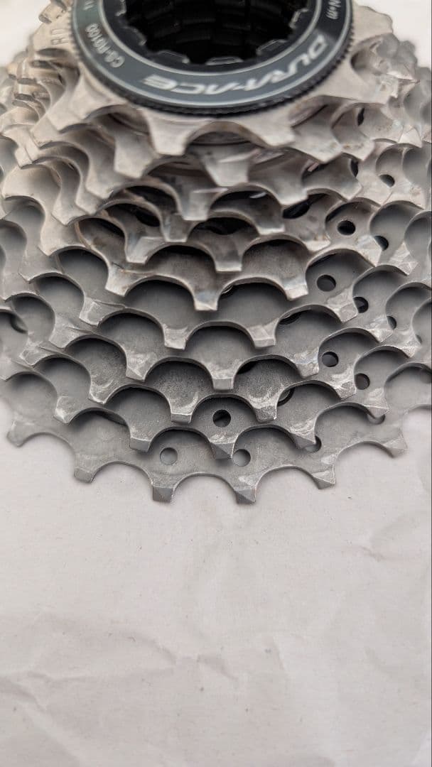 Shimano CS-R9100 11-28T 11S スプロケット