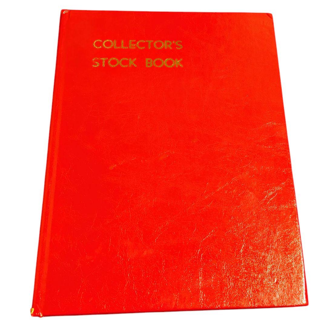 ✨希少✨切手アルバム 海外、未使用多数有 ヴィンテージ アンティーク