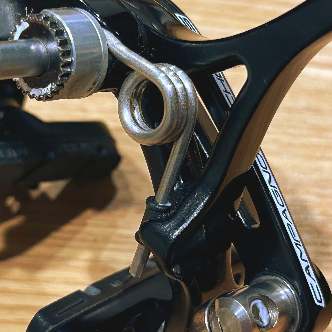 CAMPAGNOLO CHORUS キャリパーブレーキセット