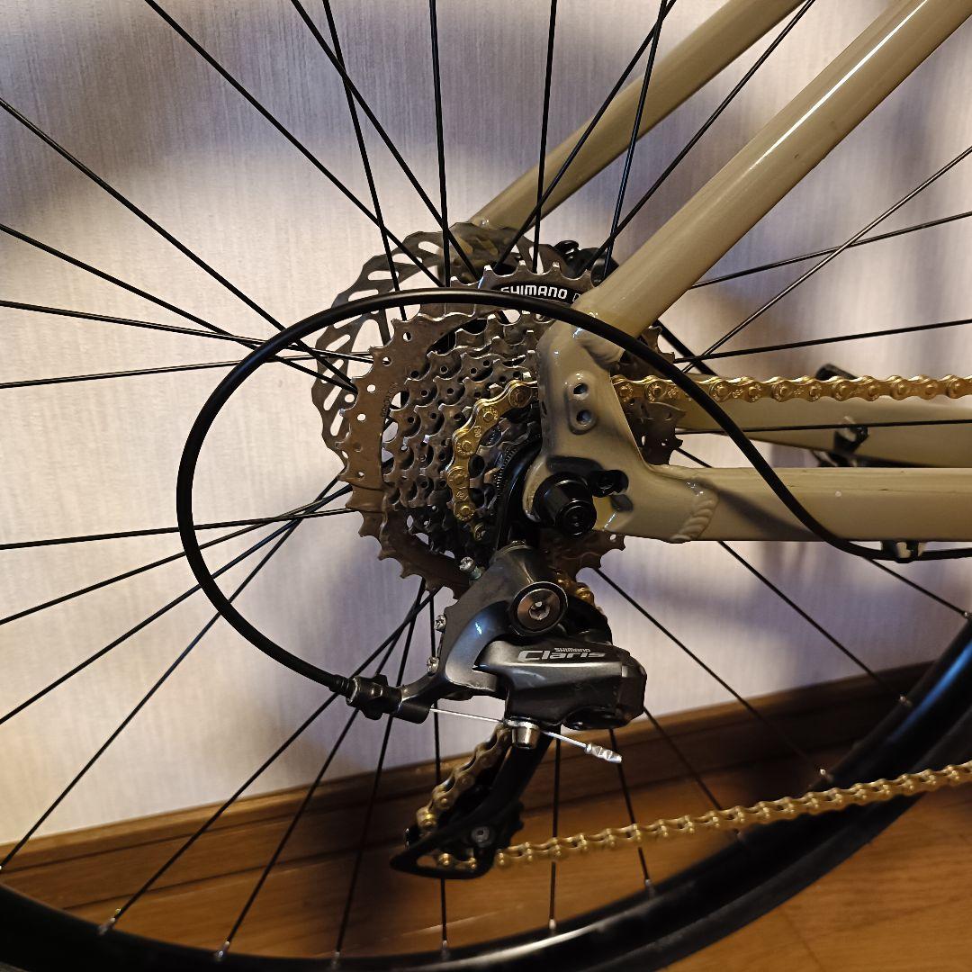 売り切り価格 Specialized sirrus 2.0 ドロップカ