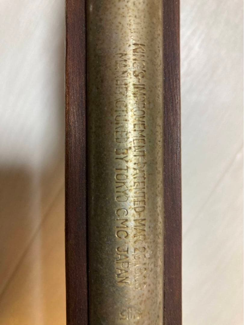 東京CMC製ウィンチェスターM1892ダイキャストモデル