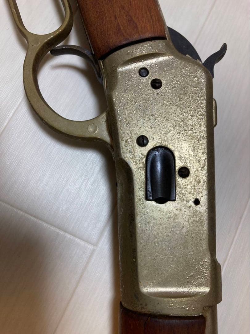 東京CMC製ウィンチェスターM1892ダイキャストモデル