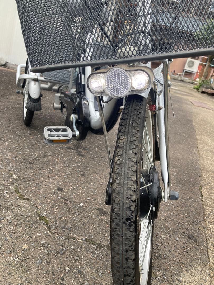 自転車本体 hananowa