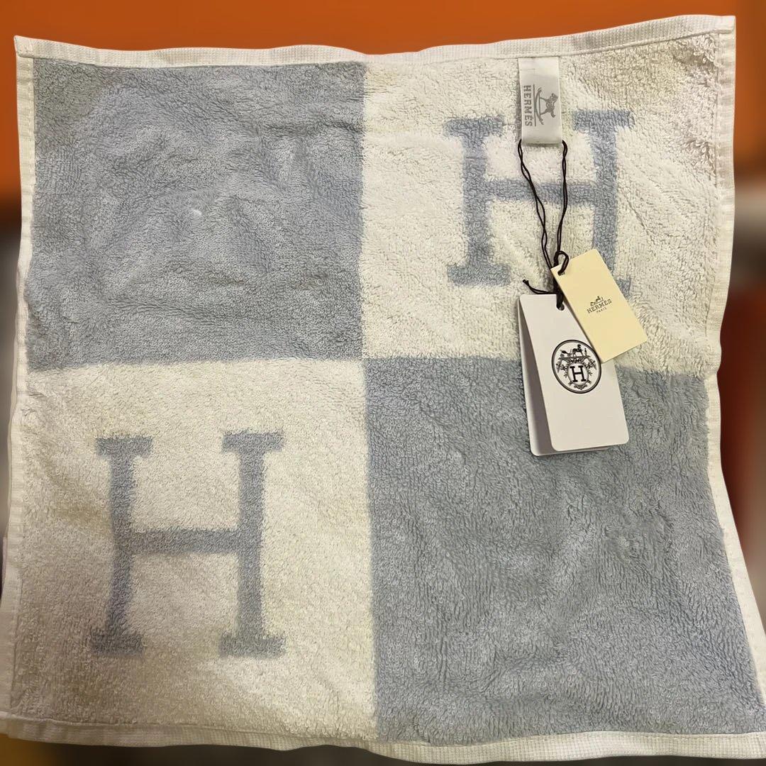 HERMES アヴァロンタオルセット エルメスヨッティングGM コットンポーチ