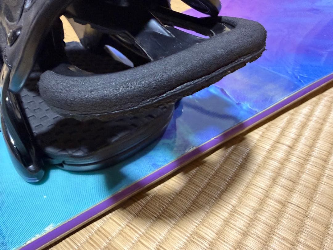 【2〜3日で発送】BURTON バートン スノーボード ビンディング セット