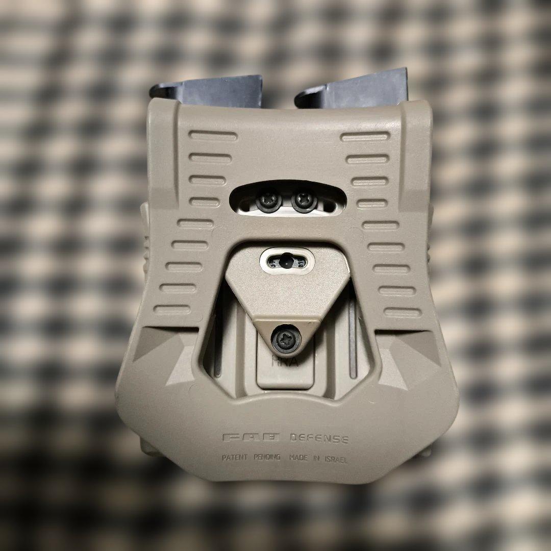 状態極上　東京マルイ製　m1911　コルトガバメント　FAB　DEFENSE