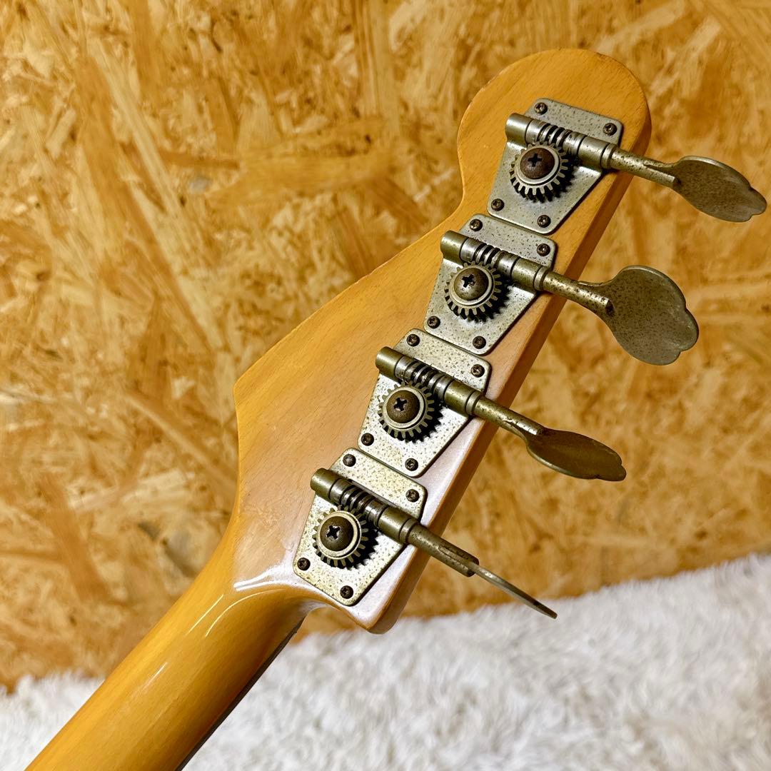 SPLENDOR PBタイプ ジャパンヴィンテージ 日立楽器 日本製 プレベ