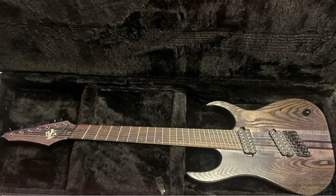 ギター Strictly7Guitars Cobra 7 S7G