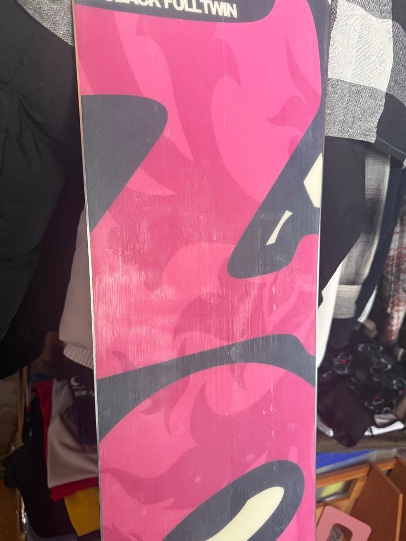 NOVEMBER ノベンバー ARTISTE 154cm リミテッドカラー