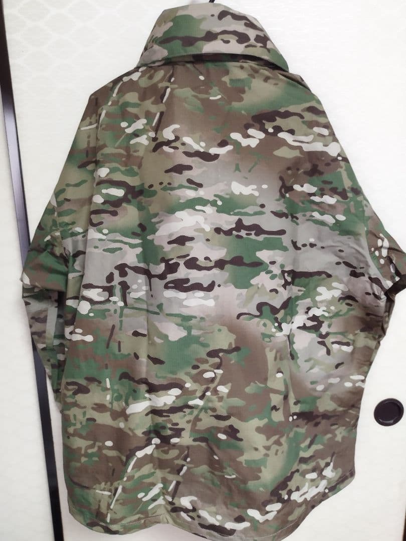 (4972)米軍実物ECWCS.GENⅢ．レイヤー6ゴアテックスOCPジャケット