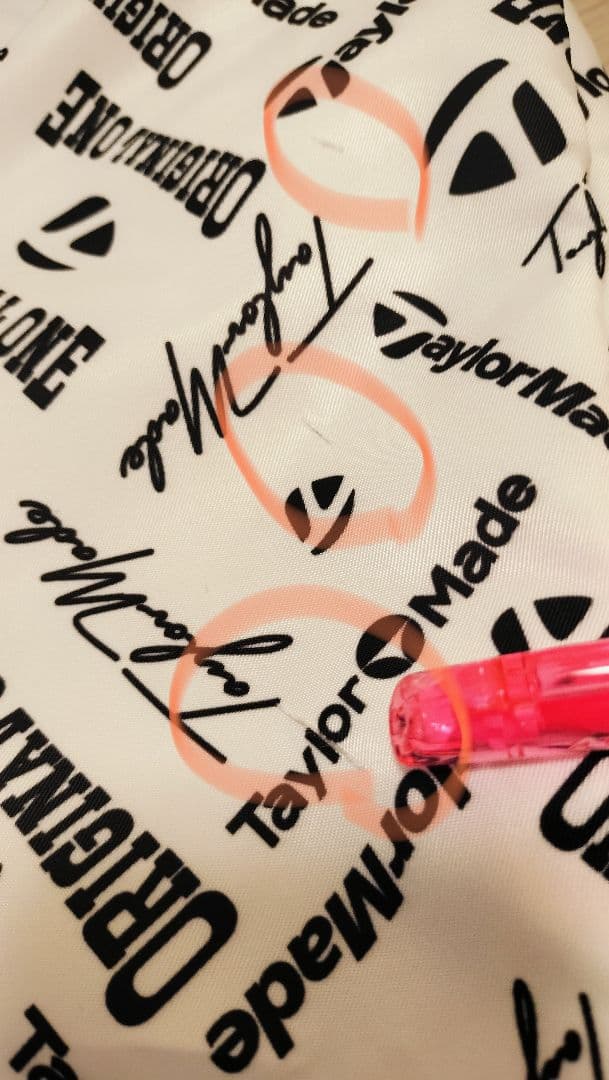 TaylorMade テイラーメイド キャディバッグ 2025年5月購入