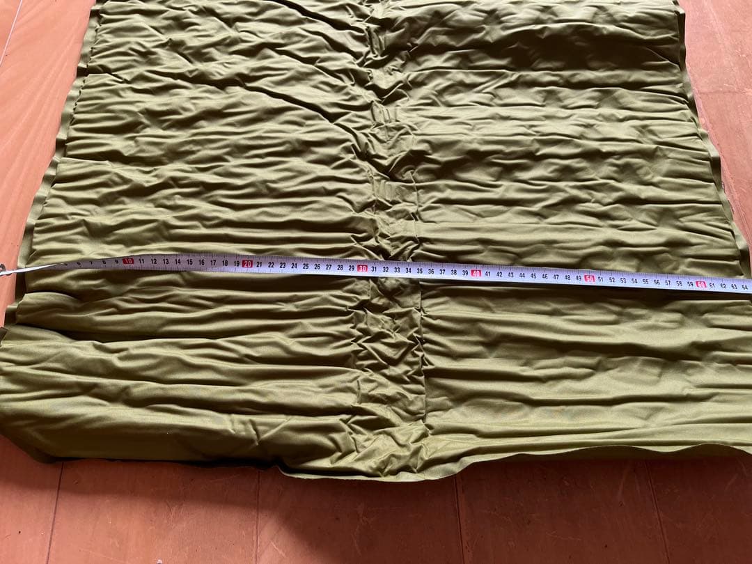 SEA TO SUMMITキャンプマットS.I.レクタンギュラーRW 値引不可