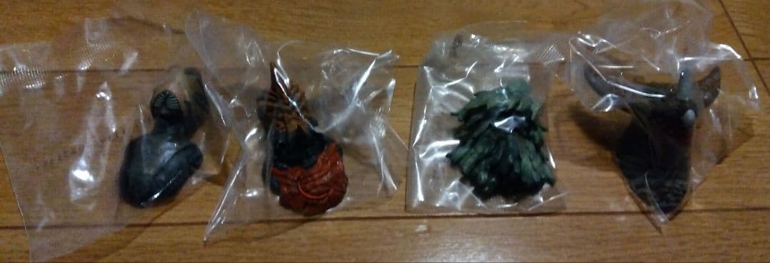 一番くじウルトラマン怪獣超大全　vol.2 Ａ賞&ラストワン　ガタノゾーアセット