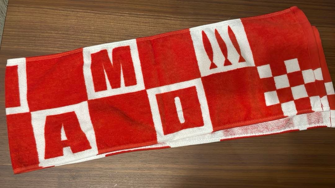 SHISHAMO ライブタオル サイン入り❣️