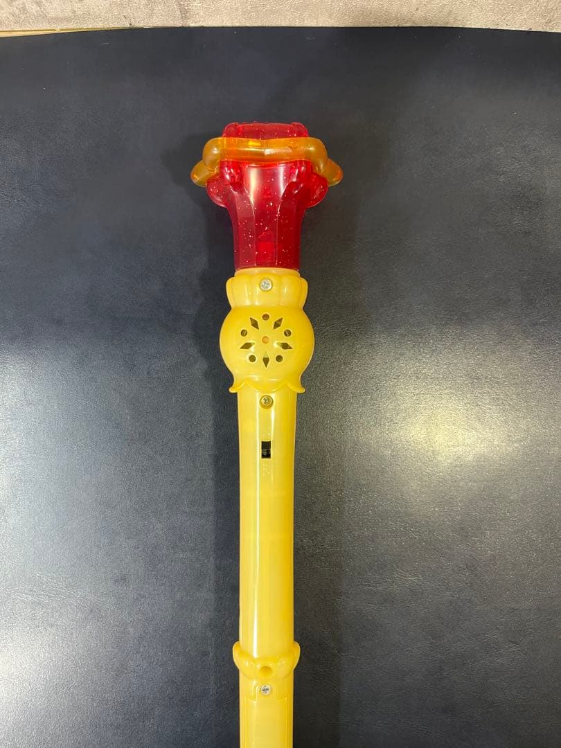 ティンクルバトン アニメ コメットさん タカラ 変身アイテム　当時物