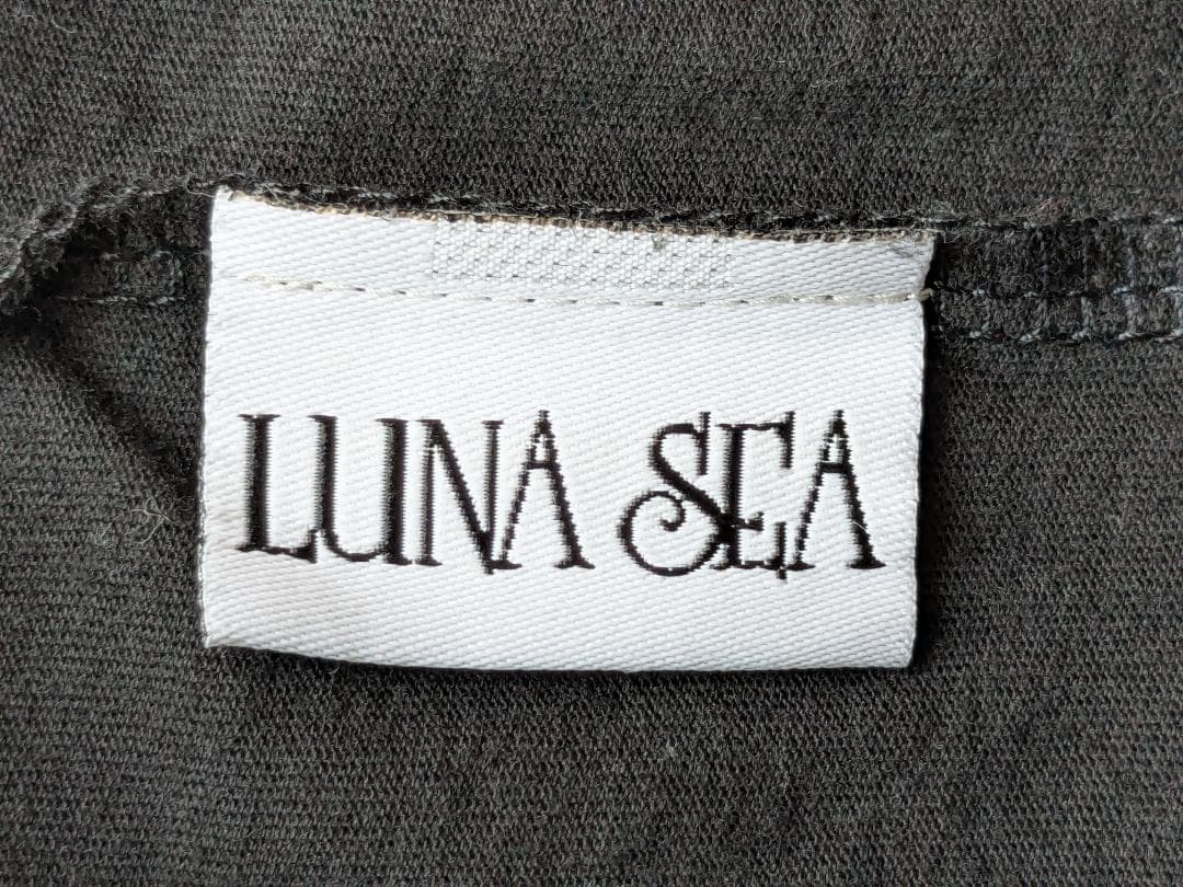 LUNA SEA 2018 X'mas IMAGE or REAL 復刻Tシャツ