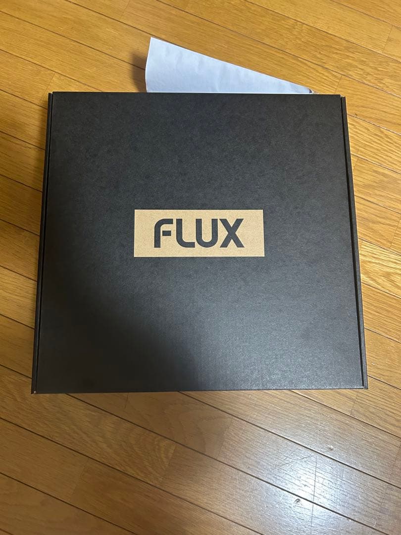 25-26 FLUX DS TURQUOISE Sサイズ 新品未使用 保証書付