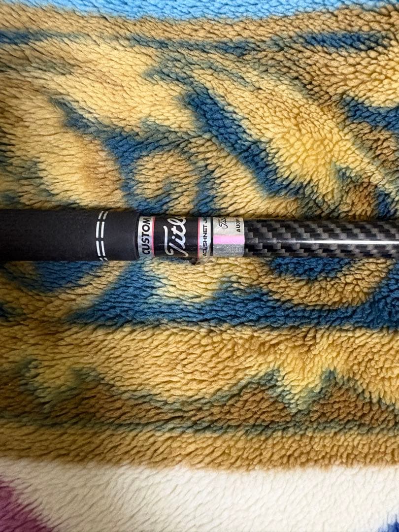 TENSEIオレンジ CK PRO 60X 3W用 タイトリストスリーブ付き